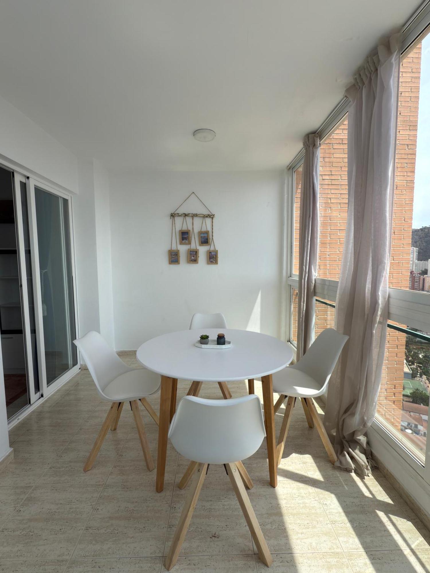 Playa Azul Benidorm 28Th Floor Apartment Exterior photo